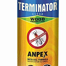 Pidilite Ind. Ltd. Terminator - Wood Preservative Spray